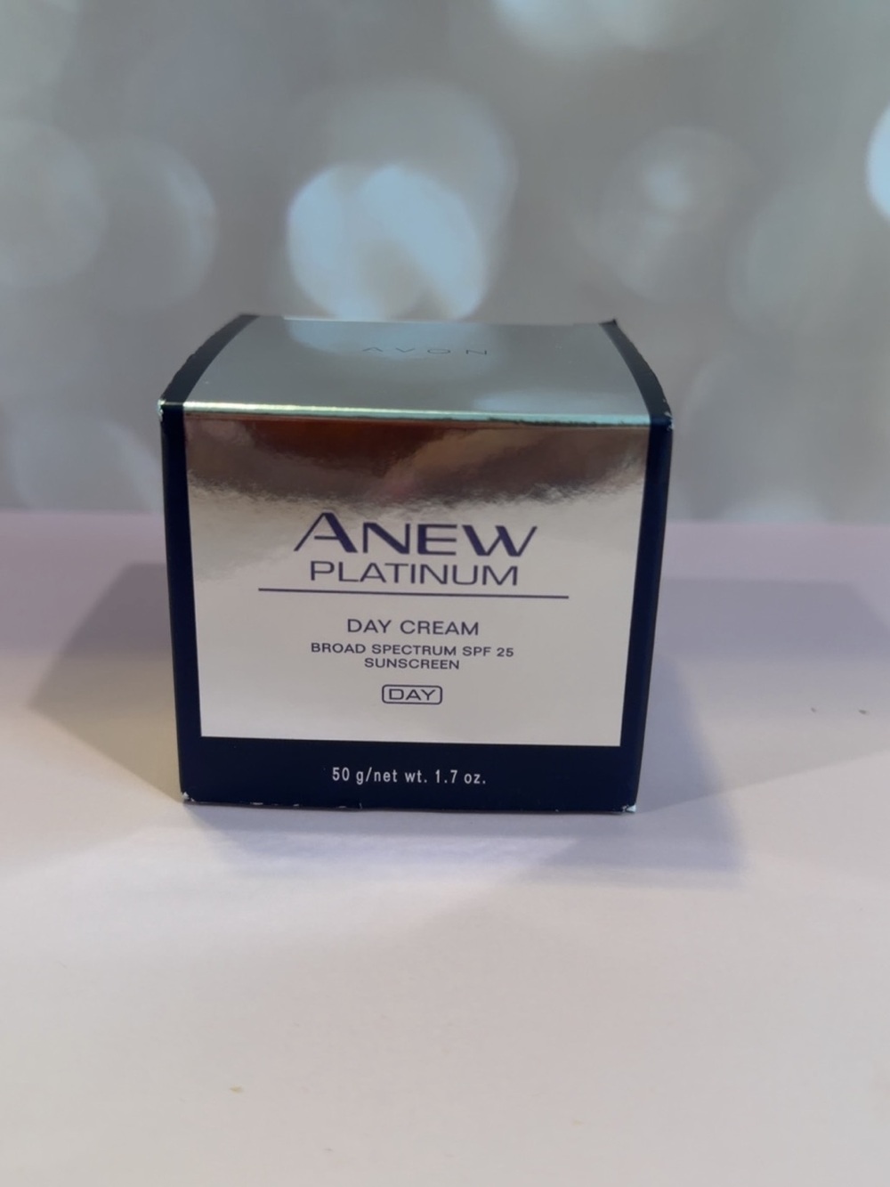 Avon ANEW Platinum Day Cream SPF 25